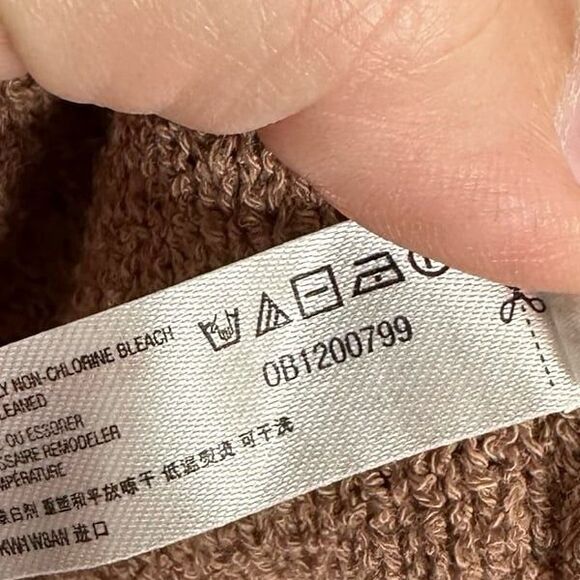 FP Beach Out of Office Duster Cardigan Sweater Dusty Rose Size Small - Picture 6 of 10